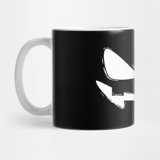 Dark Smile T-shirt Mug